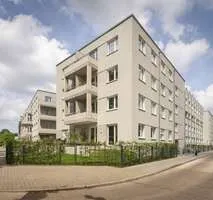 THREE Berlin: Moderne 3-Zimmer-Neubauwohnung in begehrter Lage — photo 1